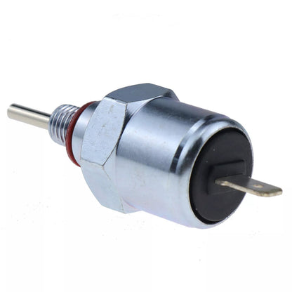 Solénoïde de coupure de carburant M122917 pour John Deere 175 180 240 265 320 4X2 LX188 LX279, livraison aux États-Unis