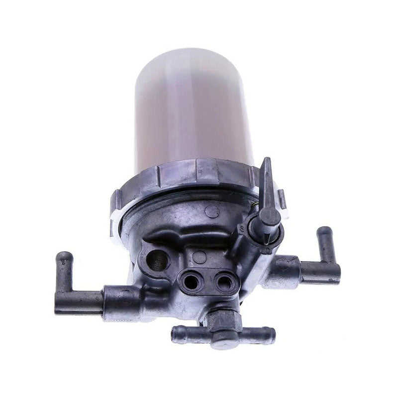 Fuel Filter Assembly YM119833-55621 YM119833-55620 for Komatsu Engine 3D78AE-3A 3D82AE-3C 3D82E-3B Excavator PC10-7 PC30FR-1 PC30FR-2 - KUDUPARTS