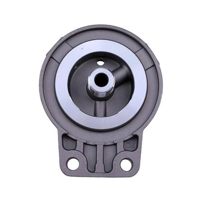 Fuel Filter Bracket YM129004-55612 for Komatsu Excavator PC27MR-2 PC30MR-2 PC35MR-2 PC75R-2 PC80MR-3 PC95R-2 PW110R-1 PW75R-2 - KUDUPARTS
