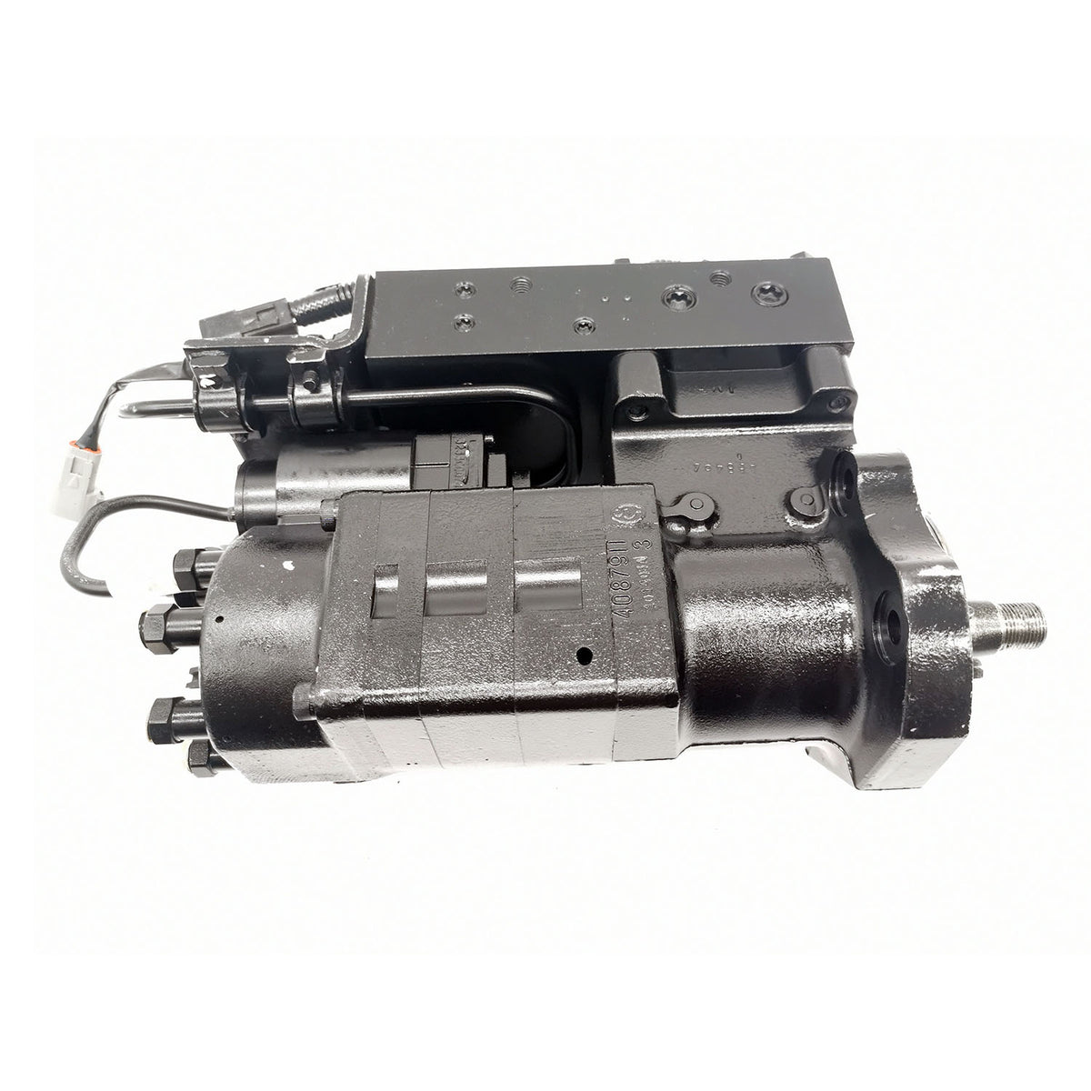 Pompe d'injection de carburant 4076442 4076442X 4076442RX, pour moteur Cummins série C ISC8.3 et 8,9l Hyundai HL770-7 R360LC7