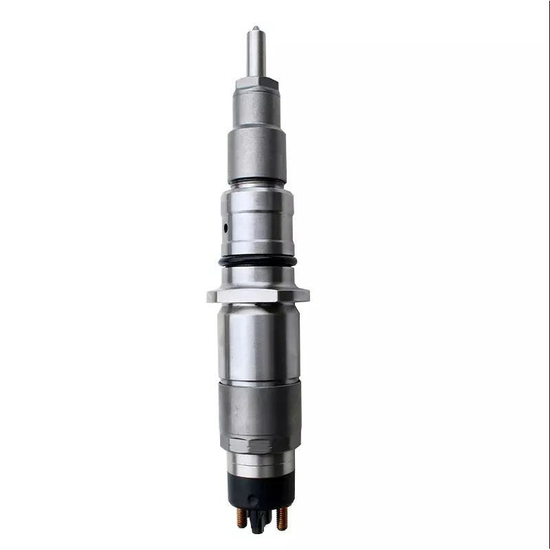 Fuel Injector 4937065 for Cummins Engine ISB6.7 QSB6.7 ISBE Kamaz Truck 4308 53605 66115 4235 4238