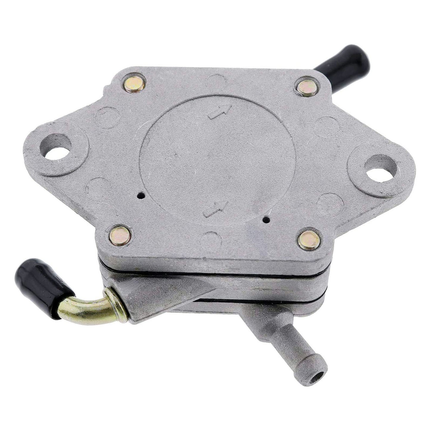 Fuel Pump Kit with Fuel Filters AM109212 AM106164 AM101074 49040-2066 Compatible with John Deere JD Gator AMT600 4x2 GT242 RX95 SX95 112L 130 LX172 180 Kawasaki Engine FC540 FC420V