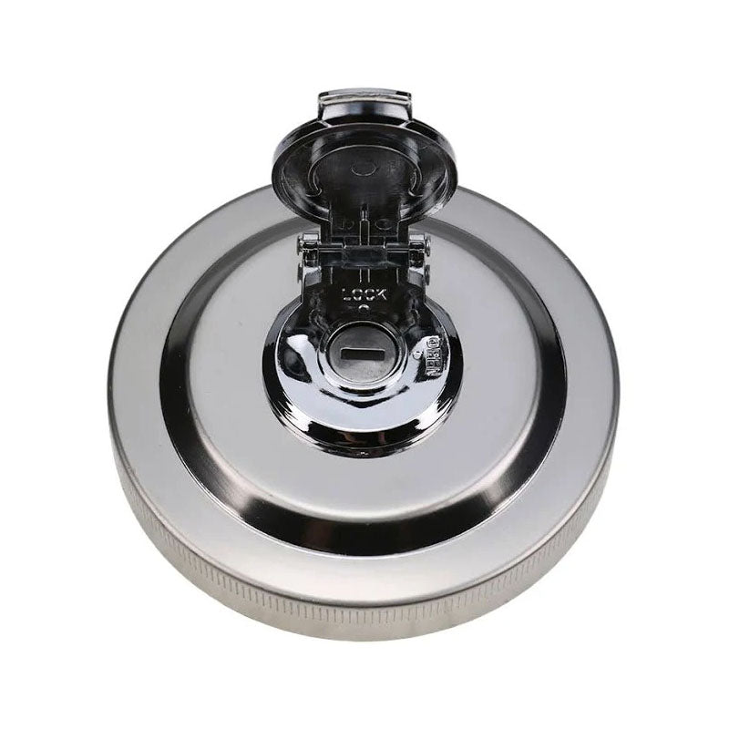 Fuel Tank Cap 2A7-04-11260 for Komatsu PC200-8M0 PC210-10M0 PC220-8M0 PC430-8 WA200-8 WA270-8 WA320-8 WA480-8