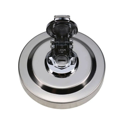 Fuel Tank Cap 2A7-04-11260 for Komatsu PC200-8M0 PC210-10M0 PC220-8M0 PC430-8 WA200-8 WA270-8 WA320-8 WA480-8