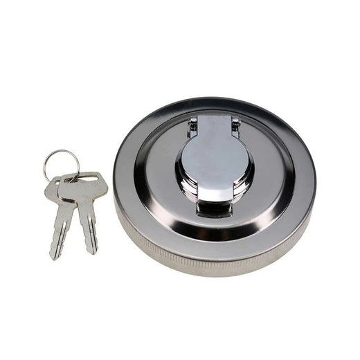 Fuel Tank Cap 2A7-04-11260 for Komatsu PC200-8M0 PC210-10M0 PC220-8M0 PC430-8 WA200-8 WA270-8 WA320-8 WA480-8 - KUDUPARTS