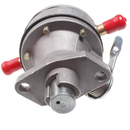 Fuel pump 6515-750-029-00 For Iseki TE4270 TL1900 2300 2100 2500 3AE1 E3AE1 Ship to US - KUDUPARTS