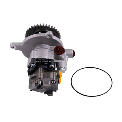 Fuel and Power Steering Pump 21745603 20770313 for Volvo D11 D13 Mack MP7 MP8 Engine - KUDUPARTS