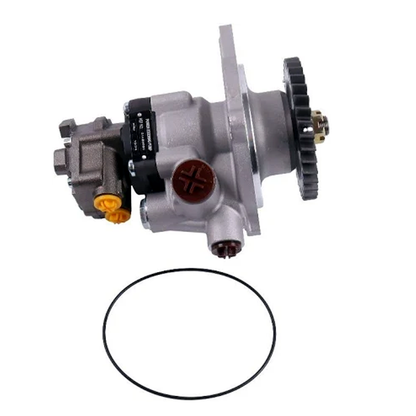 Fuel and Power Steering Pump 21745603 20770313 for Volvo D11 D13 Mack MP7 MP8 Engine - KUDUPARTS