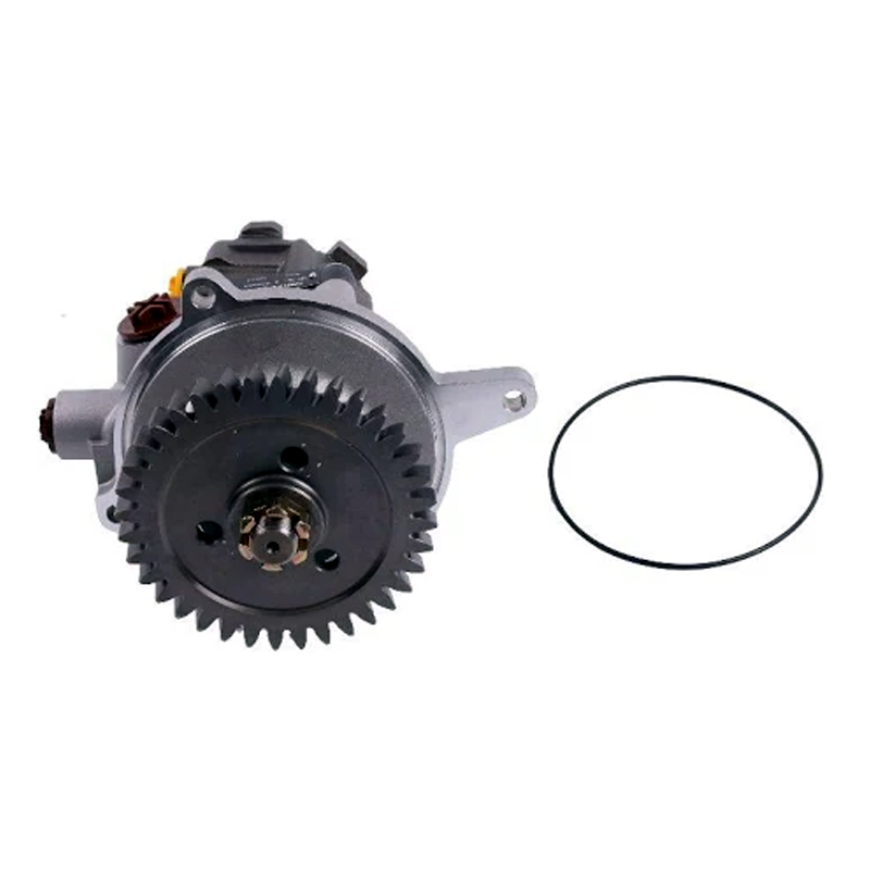 Fuel and Power Steering Pump 21745603 20770313 for Volvo D11 D13 Mack MP7 MP8 Engine - KUDUPARTS