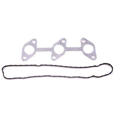 Full Gasket Kit Upper 6672739 & Lower 6672740 for Kubota Engine D722 Bobcat 316 320 322