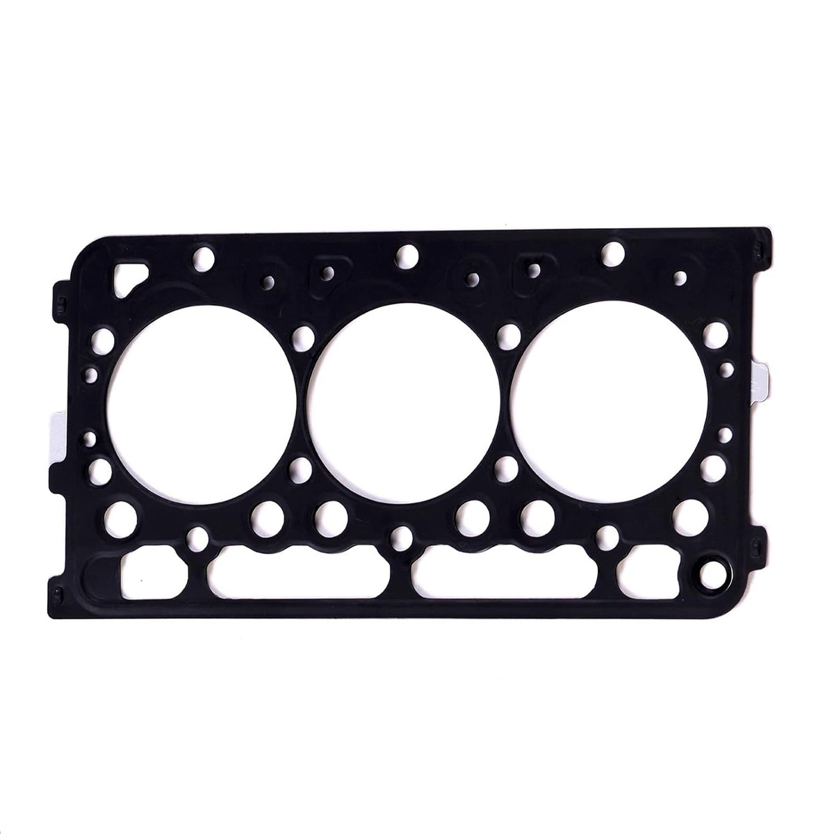 Full Gasket Kit Upper 6672739 & Lower 6672740 for Kubota Engine D722 Bobcat 316 320 322 - KUDUPARTS