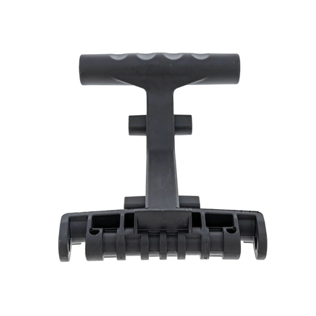 Full Glass Tip Out Windshield Handle 5452827 for Polaris ATV UTV - KUDUPARTS