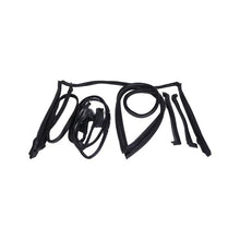 Full Weatherstrip Kit Weather Strip Seal 8489GGW for Chevrolet Corvette 1984-1989