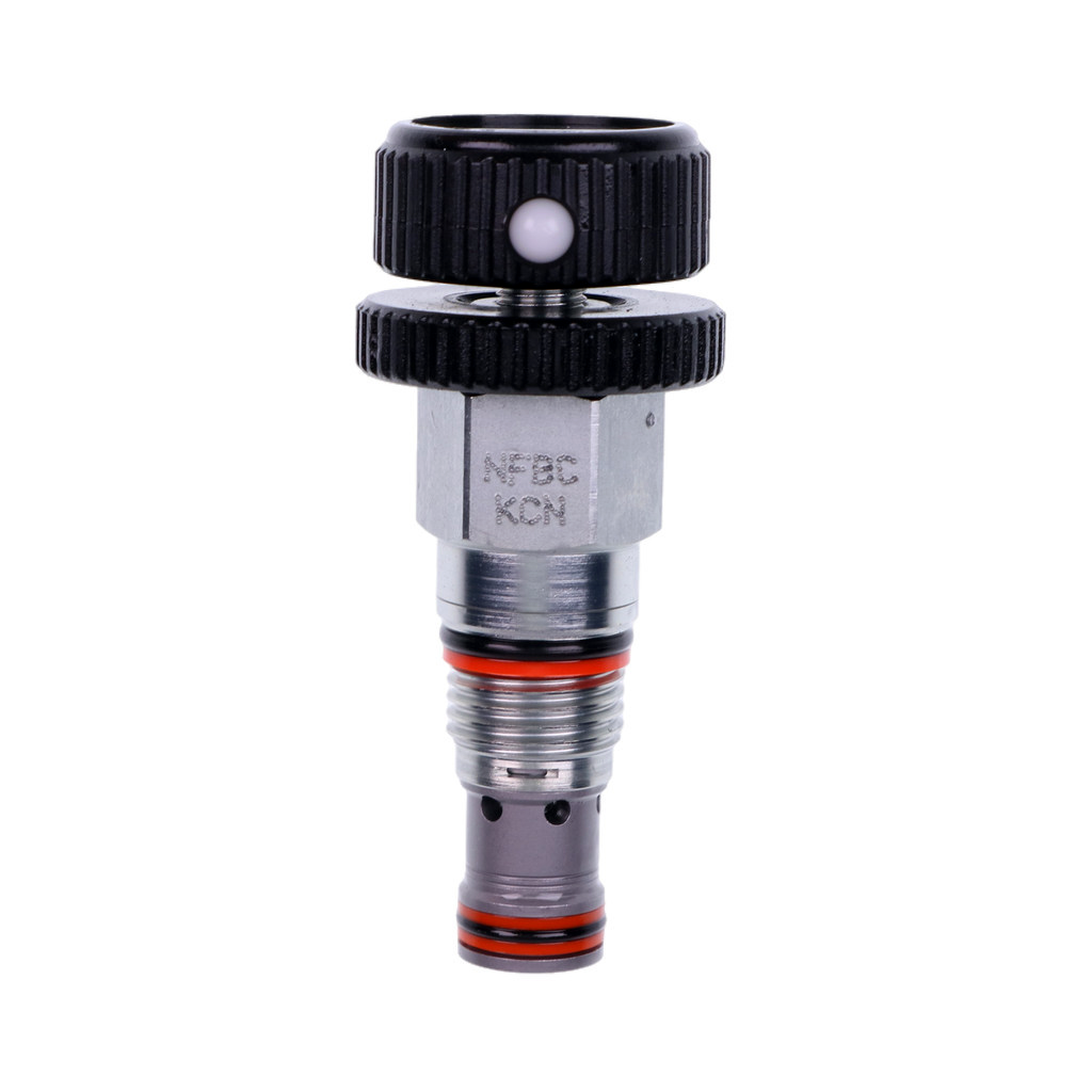 Fully Adjustable Needle Valve NFBC-KCN for Sun Hydraulics - KUDUPARTS