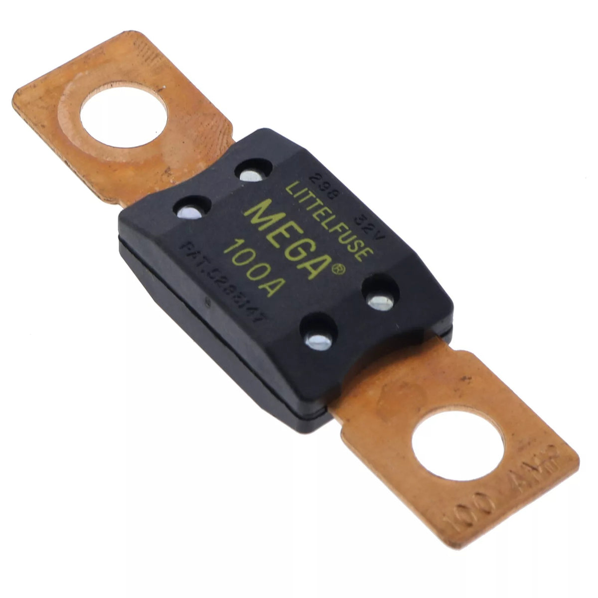 Fuse 6675155 for Bobcat Loader 753 763 773 863 864 873 883 963 A220 A300 A770 S130 - KUDUPARTS