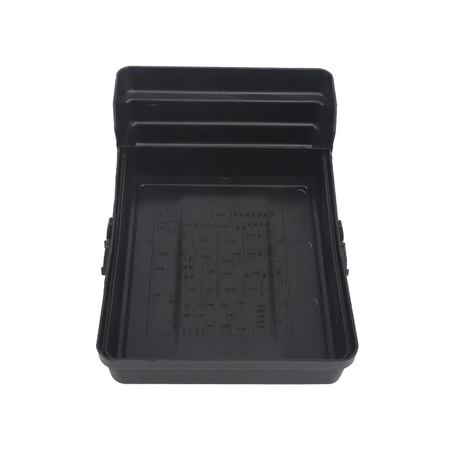 Fuse Box Cover 68465573AA 68399852AB 68399852AA for Dodge Ram 1500 3.0L 3.6L V6 5.7L 6.2L V8 2019-2024 - KUDUPARTS