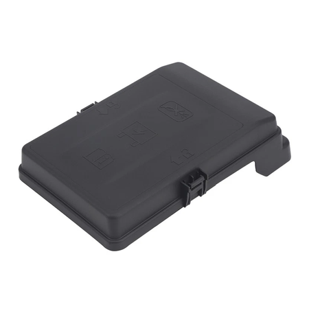 Fuse Box Cover 68465573AA 68399852AB 68399852AA for Dodge Ram 1500 3.0L 3.6L V6 5.7L 6.2L V8 2019-2024 - KUDUPARTS