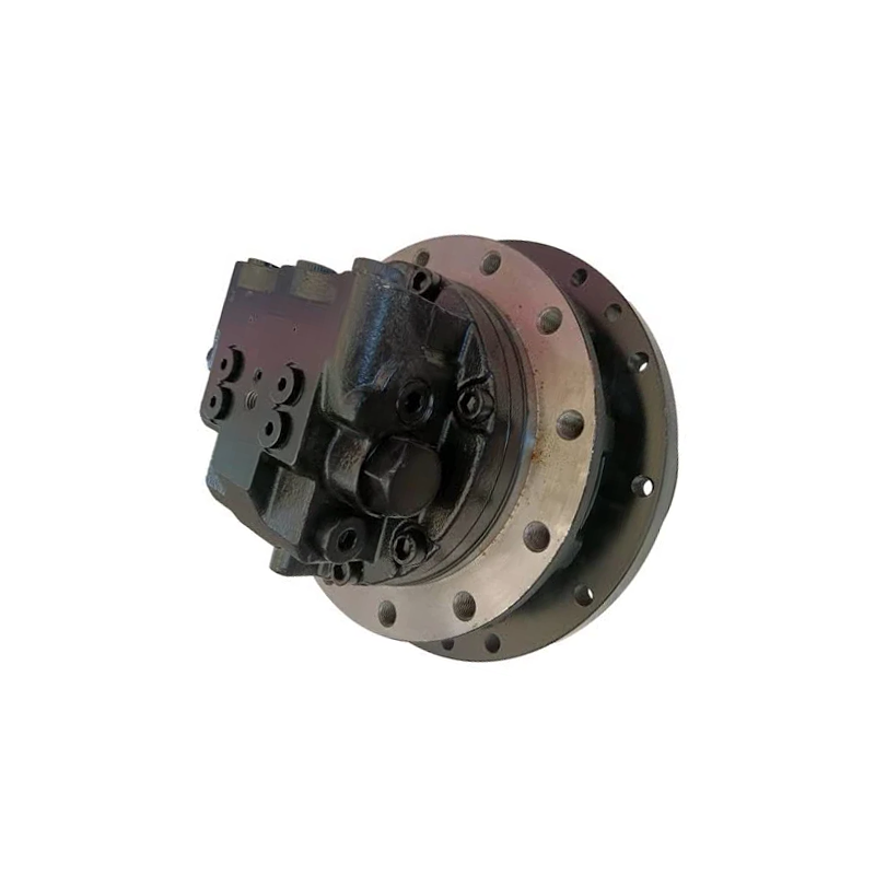 GM09 GM09VN Travel Gearbox With Motor 201-60-61100 for Komatsu Excavator PC60-6 PC60-6S PC60-6Z PC60-6C PC70-6S PC70-6 - KUDUPARTS