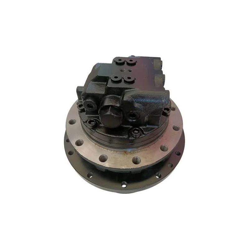 GM09 GM09VN Travel Gearbox With Motor 201-60-61100 for Komatsu Excavator PC60-6 PC60-6S PC60-6Z PC60-6C PC70-6S PC70-6 - KUDUPARTS