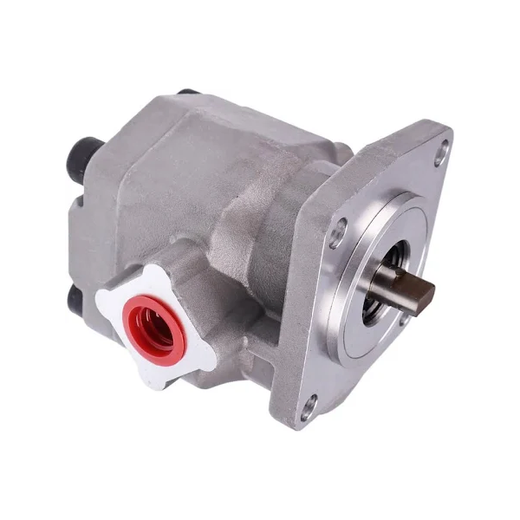 GPO79R GPO120R Hydraulic Gear Pump for Kubota Tractor B1550D B1550E B1550HST-E B1750D B1750E B1750HST-D B8200EP B8200HST-DP - KUDUPARTS
