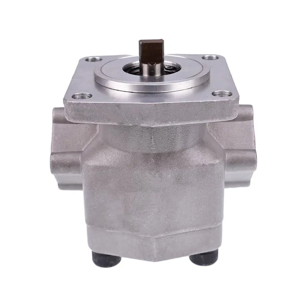 GPO79R GPO120R Hydraulic Gear Pump for Kubota Tractor B1550D B1550E B1550HST-E B1750D B1750E B1750HST-D B8200EP B8200HST-DP - KUDUPARTS
