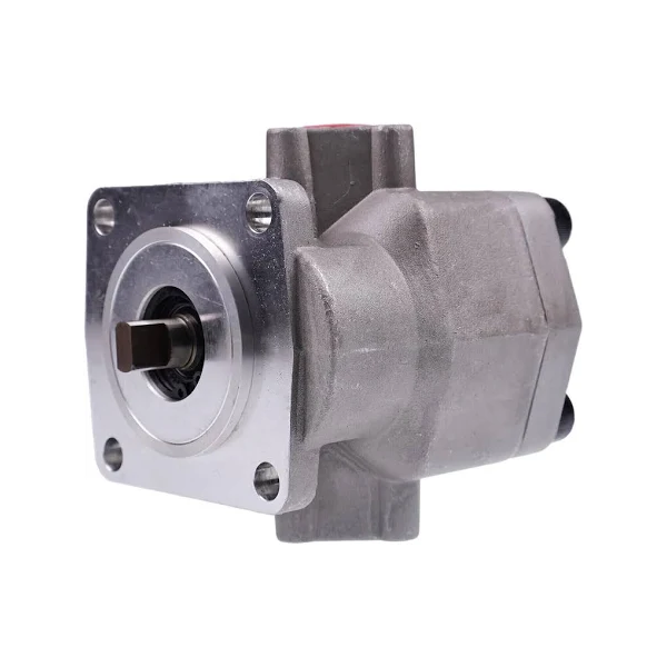 GPO79R GPO120R Hydraulic Gear Pump for Kubota Tractor B1550D B1550E B1550HST-E B1750D B1750E B1750HST-D B8200EP B8200HST-DP - KUDUPARTS