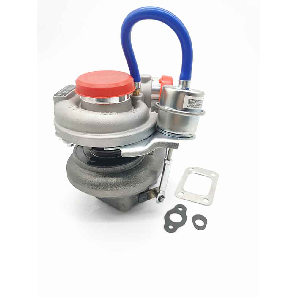 GT2052S Turbocharger 2674A392 727266-5002S for PERKINS/JCB 4.00LTR 1004-40TW