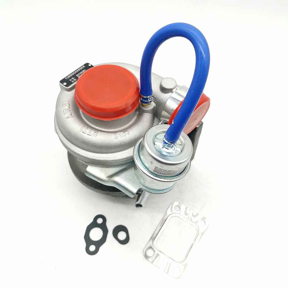 GT2052S Turbocharger 2674A392 727266-5002S for PERKINS/JCB 4.00LTR 1004-40TW
