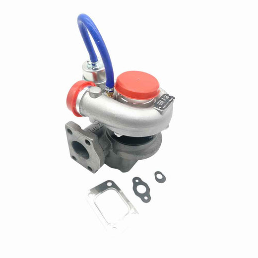 GT2052 Turbo 2674A093 452191-5001S Fit for Perkins Industrial Engine T4.40