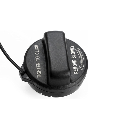 Gas Fuel Filler Cap 17670-T3W-A01 for Honda Accord Crosstour Civic CR-V HR-V Insight Obyssey Pilot Fit - KUDUPARTS
