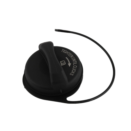 Gas Fuel Tank Cap 6L2Z9030F FC1058 for 2004-2011 Ford Explorer Freestyle Mercury Mountaineer Sable Montego - KUDUPARTS