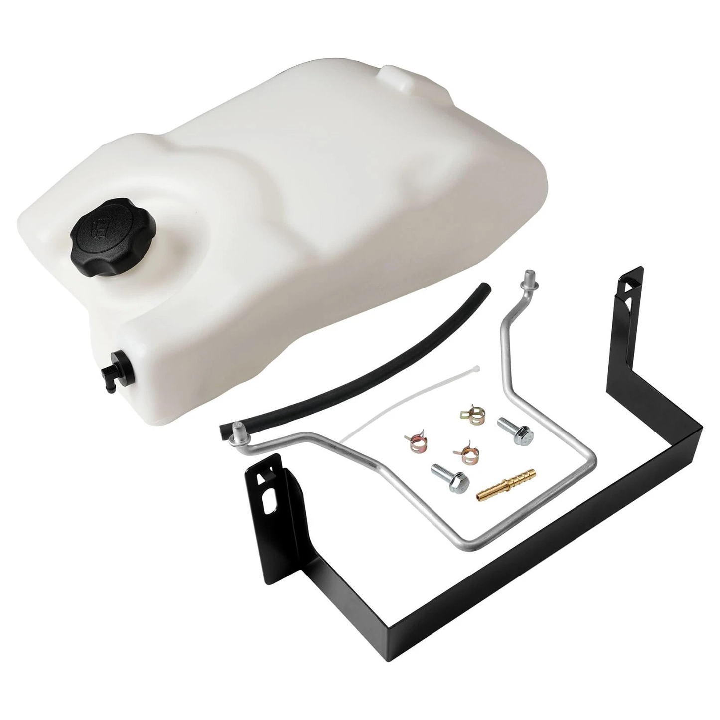 Gas Fuel Tank GY21876 for John Deere 102 105 115 D100 D110 D160 L110 L130 L17 L2048 LA110 LA130 LA155