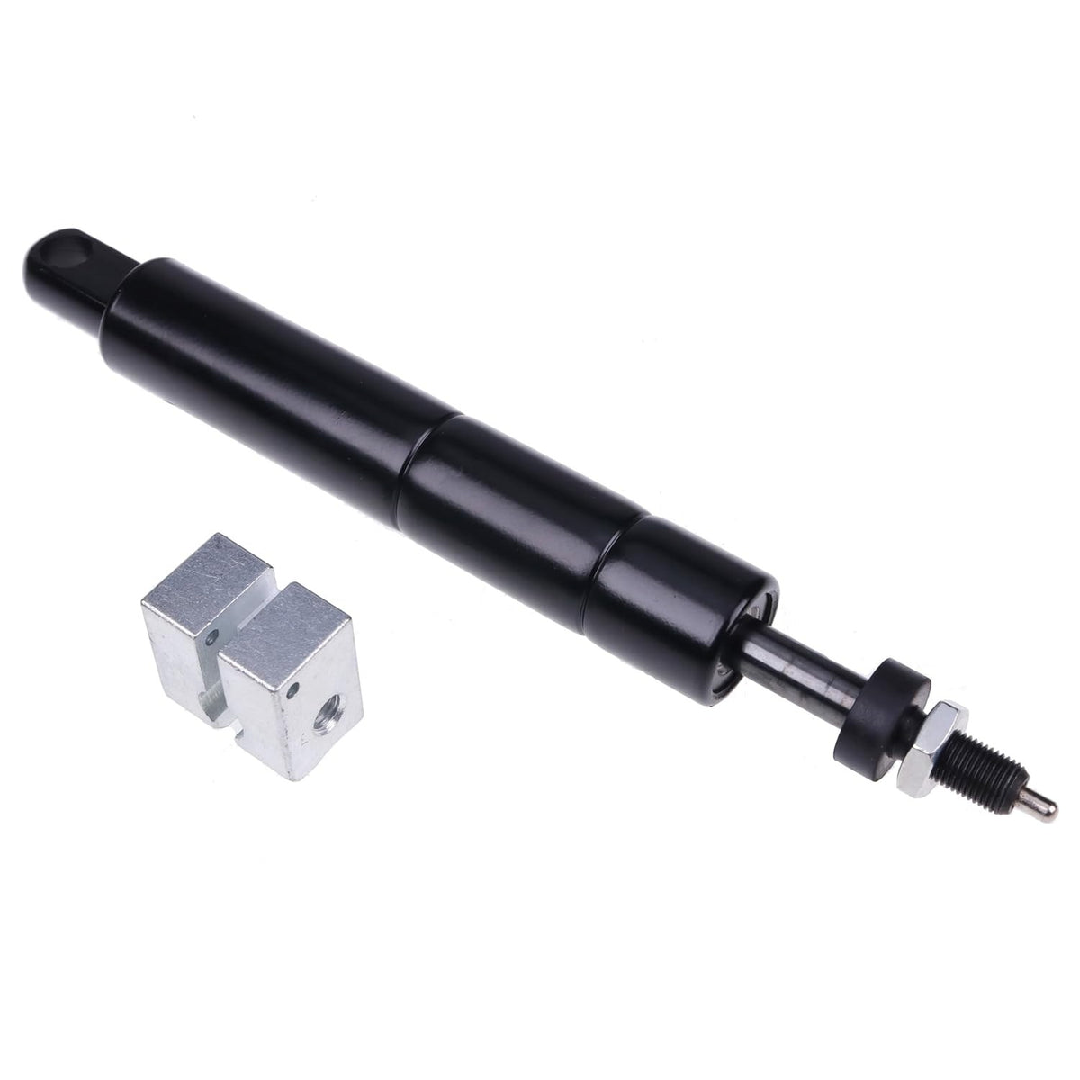 Gas Operated Cylinder AL115780 for John Deere Tractor 6300 6500 6200 6600 6800 - KUDUPARTS