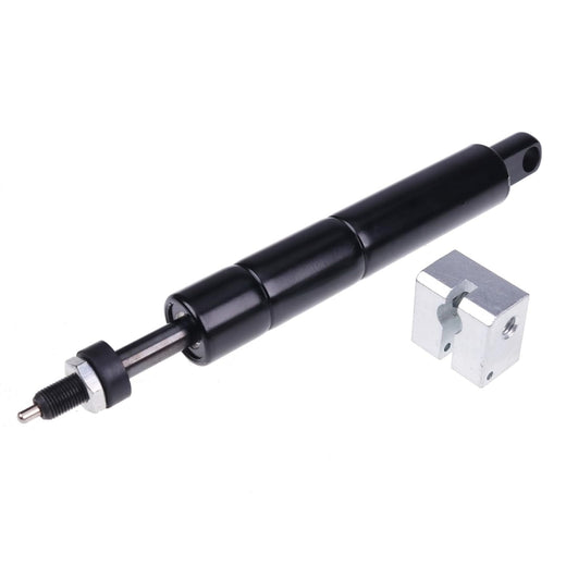 Gas Operated Cylinder AL115780 for John Deere Tractor 6300 6500 6200 6600 6800 - KUDUPARTS