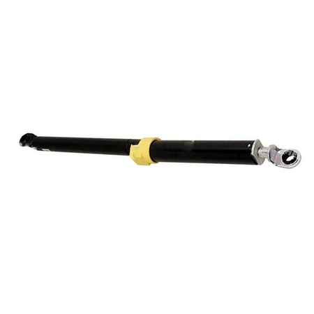 Gas Spring 52260-23600-71 for Toyota Engine 1DZ 2Z 4Y 5K Forklift 02-6FD20 02-6FD23 02-6FD25 02-6FG20 02-6FG23 02-6FG25 40-6FG20 - KUDUPARTS
