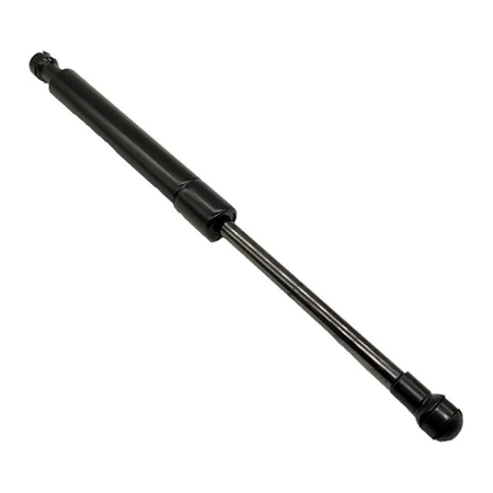 Gas Spring AL174358 for John Deere Engine 4045 6068 - KUDUPARTS