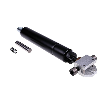 Gas Strut Spring Cylinder AT160662 for Hitachi Loader LX100-3 LX100-5 LX120-3 LX120-5 LX150-3 LX150-5 LX230-3 LX230-5 - KUDUPARTS
