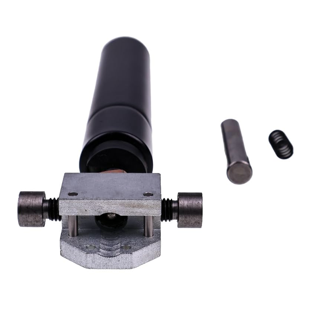 Gas Strut Spring Cylinder AT160662 for John Deere Engine 6068 Loader 300D 315D 410D 444J 510D 544J 624H 644J 710D 724J 744H 824J 844J - KUDUPARTS