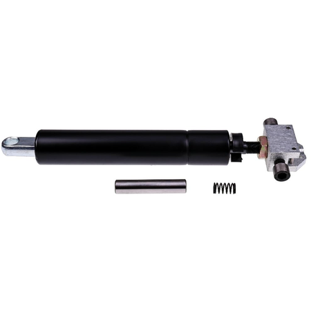 Gas Strut Spring Cylinder AT160662 for Hitachi Loader LX100-3 LX100-5 LX120-3 LX120-5 LX150-3 LX150-5 LX230-3 LX230-5 - KUDUPARTS