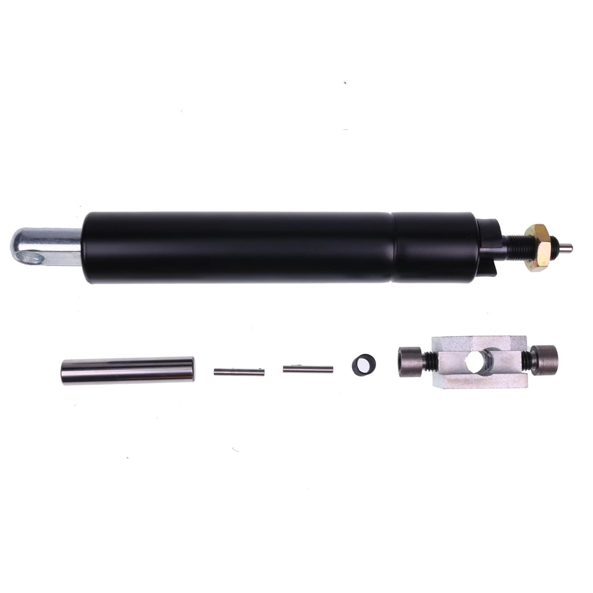 Gas Strut Spring Cylinder AT160662 for Hitachi Loader LX100-3 LX100-5 LX120-3 LX120-5 LX150-3 LX150-5 LX230-3 LX230-5 - KUDUPARTS