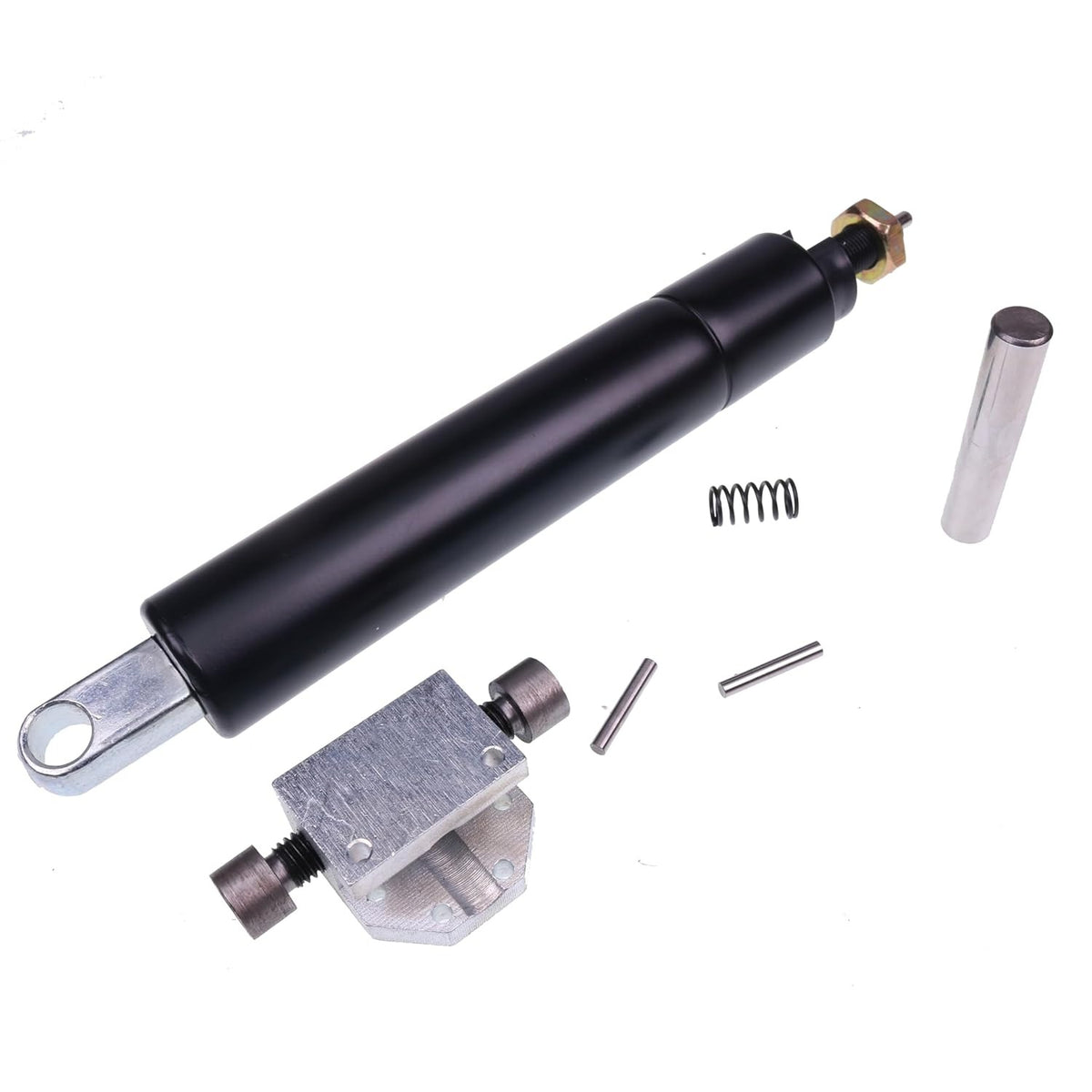 Gas Strut Spring Cylinder AT160662 for John Deere Engine 6068 Loader 300D 315D 410D 444J 510D 544J 624H 644J 710D 724J 744H 824J 844J - KUDUPARTS