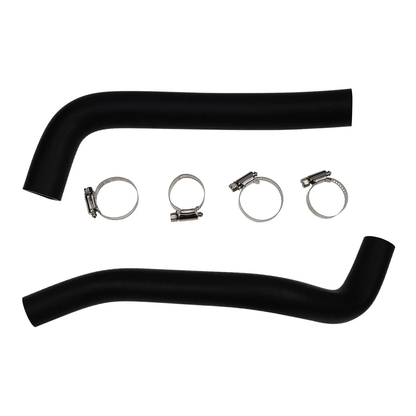 Gas Tank Filler Hose Vent Kit With Clamps 17740.03 5357970 17741.01 5357971 for Jeep CJ7 1978-1985