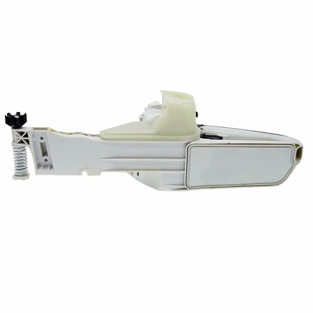Gas Tank Housing Back Rear Handle 1135 350 0816 for Stihl Mower MS361 MS341 - KUDUPARTS
