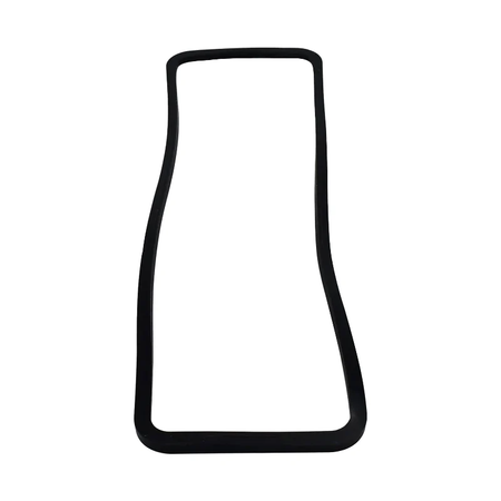 Gasket J283767 76192285 for New Holland LV80 U80 DC70 DC80 DC100 G80 - KUDUPARTS