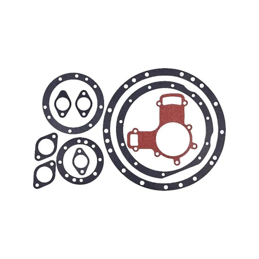 Gasket Kit 4644302211 4644301262 4644301265 4644321244 4642331216 4644311911 4644311209 for ZF Transmission Gearbox 4WG180 4WG200 SDLG Wheel Loader LG958L - KUDUPARTS