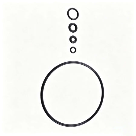 Gasket Set 16010-ZE3-701 for Honda Generator EB3500XK1 EB3800X EB5000X EB5000XK1 EB5000XK2 EB6500SX Tractor H5013 - KUDUPARTS
