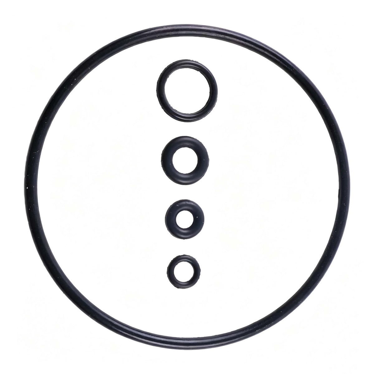 Gasket Set 16010-ZE3-701 for Honda Generator EB3500XK1 EB3800X EB5000X EB5000XK1 EB5000XK2 EB6500SX Tractor H5013 - KUDUPARTS