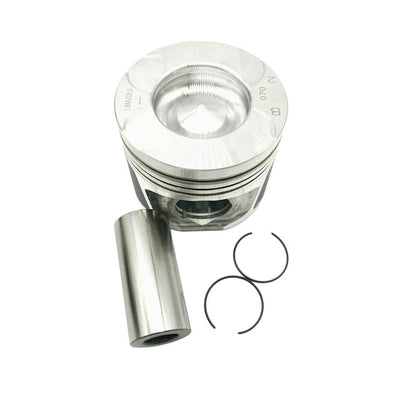 Gasket Set+Piston+Ring+Bearings+Washer for Toyota 1KD 1KD-FTV Engine Hilux Prado