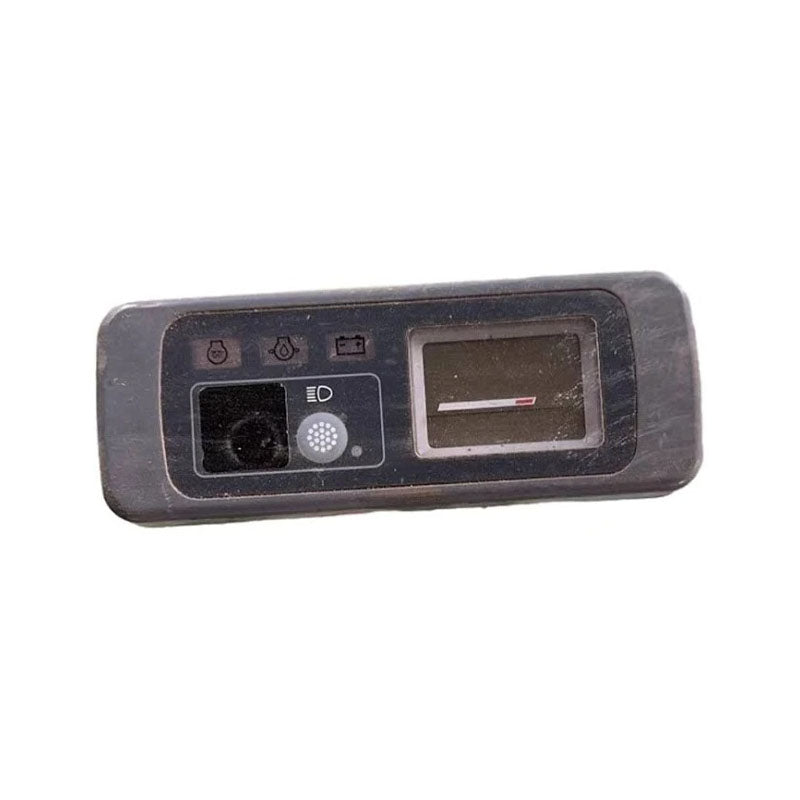Gauge Panel 4403739 for Hitachi Excavator EX17U EX17U EX30U EX35U EX40U ZAXIS27U ZX16 ZX18 ZX25 ZX30 ZX35 ZX40 ZX50 - KUDUPARTS