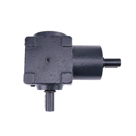 Gear Box Assembly Right Angle 50-00250-01 for Carrier X4 7500 Ultima XTC X2 1800 2100 2100A - KUDUPARTS
